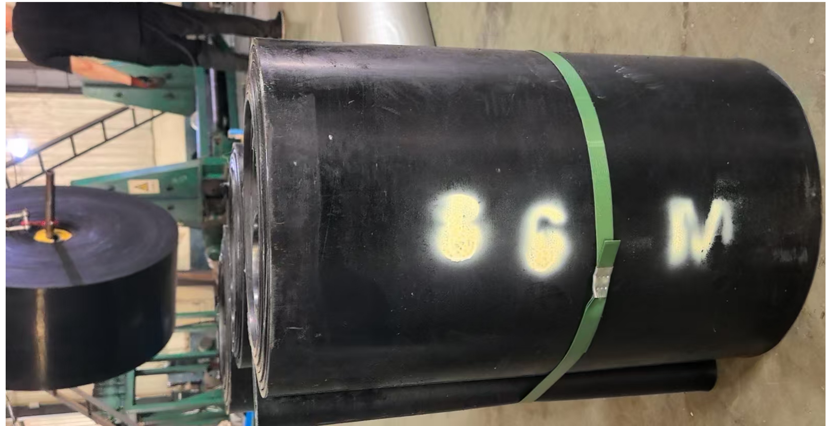 Latest company blogs about Double-layer Conveyor Belt - Central Asia