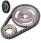 36 Teeth Auto Timing Sprocket S848 Driving Chain Gear For Engine