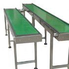 PVC Light Conveyor Belts Non Pollution 5 Layers 20000mm Length