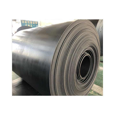 Buy UCER Flame-Retardant Wire Rope Conveyor Belt for Material Transportation in High-Temperature Environments online manufacture