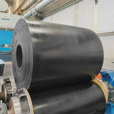Buy Incline conveyor belt  Wire Rope Conveyor Belt ST630 ST800 for Material Conveying in Coal Mines online manufacture