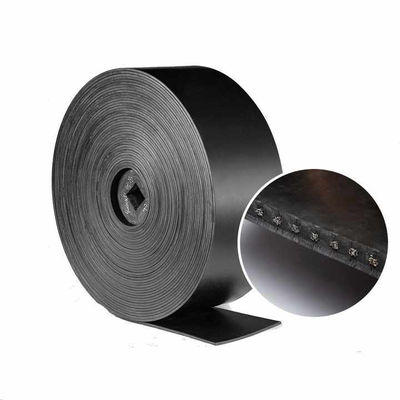 Buy Long Life And Low Elongation Wire Rope Conveyor Belt ST1000 For High-speed Transportation online manufacture