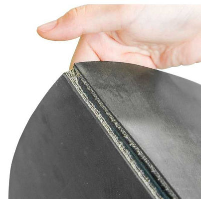 Buy Durable Wire Rope Conveyor Belt In Coal Mines Ports Electric Power Metallurgy Industries online manufacture