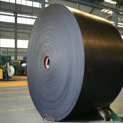 Buy High-Strength Wire Rope Conveyor Belt  For Large-Span And Large-Volume Material Transportation online manufacture