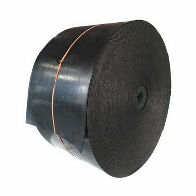 Buy ST800 Flat Versatile Wire Rope Conveyor Belt For Long Distance High Speed Material Transportation online manufacture