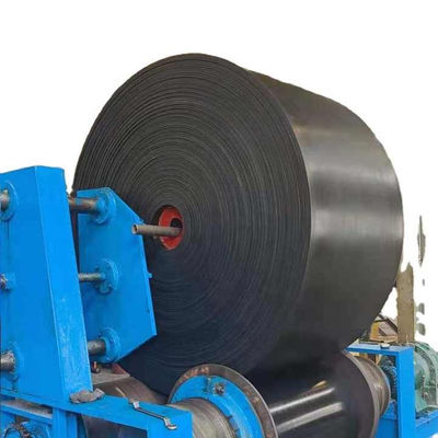 Buy Flame Retardant Steel Cord Conveyor Belt For Metallurgy And Electric Power Industry online manufacture