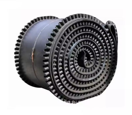 Buy EP250 EP300 Inclined Conveyor Belts for Fertilizer Sand with Reduced Civil Construction Investment online manufacture
