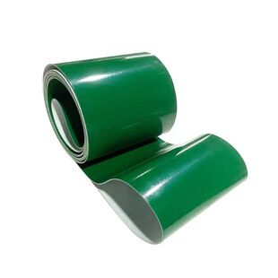 Buy PVC 5000mm Length Light Conveyor Belts Weather Resistant online manufacture
