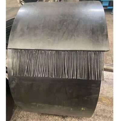 Buy Tearproof ST630 Steel Cord Conveyor Belt with 800mm Width and 1 Year Warranty for Heavy-Duty Material Transport online manufacture