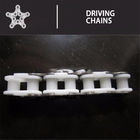 PC35 PC60 Plastic Roller Transmission Drive Chains
