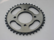 30T To 50T CD70 Motorcycle Chain Driven Sprockets