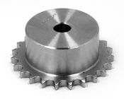 DIN 8153 Double Teeth Chain Driven Sprockets 13T 31T Table Top Chain Sprockets