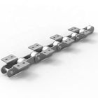 C2042 Double Side Cranked Link Chain Short Pitch K2 Attachment Chain