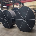 Polyester EP100 EP150 Rubber Conveyor Belts For Cement