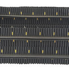 Black Corrugated Sidewall Conveyor Belt NN100 NN150 NN200