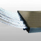 Acid Alkali Resistant ST1000 Wire Rope Conveyor Belt