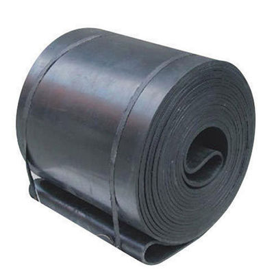 Buy ST800 flat conveyor belt for long-distance high-speed material transportation online manufacture