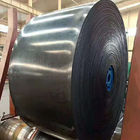Cement Black Steel Cord Conveyor Belts 700mm Width