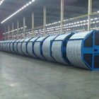 Cement Black Steel Cord Conveyor Belts 700mm Width