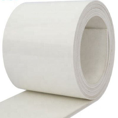Buy 1.0mm 1.3mm 1.6mm 2.0mm Light Conveyor Belt for Material Transportation in Steel / Cement Industry Belt Conveyor Structure online manufacture