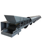 NN250 Metal Mesh Core Burn Resistant Conveyor Belt