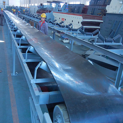 Buy Core Burn Resistant Conveyor Belt NN250 Metal Mesh  1300mm online manufacture