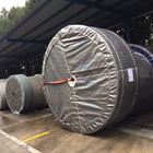Polyester EP150 Rubber Conveyor Belts For Cement 3 layers