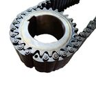 High Accuracy CL12 Silent Sprocket Toothed Roller Chain