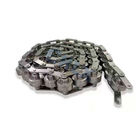 Industrial Transmission Drive Chain 8.00mm Free Flow Roller Chain For Conveyor