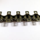 Alloy Drive Roller Chain With Connecting Link Attachments Strong Tensile Strength