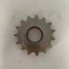 Simplex Carbon Steel Roller Chain Sprockets Pre Bore With Hardened Teeth
