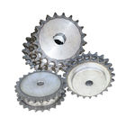 Ansi Din Standard Chain Sprocket Transmission Industrial Hard Teeth Wheel Roller