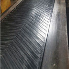 OEM ODM Rubber Herringbone Pattern Conveyor Belt 500mm Width