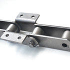 40Cr Heavy Duty Conveyor Chains Double Pitch M Series