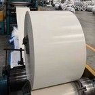 White NN Rubber Conveyor Belts 3-12 Layers 15Mpa Tensile Strength