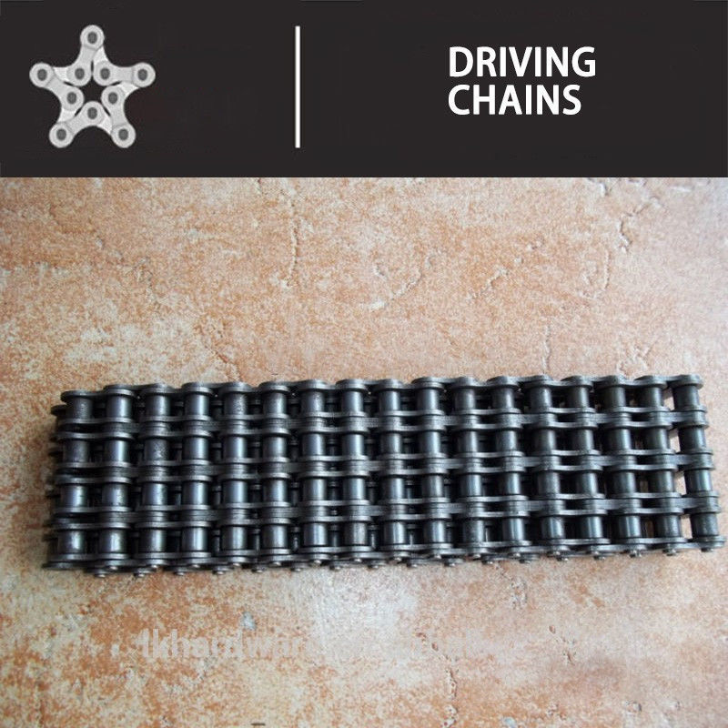 OEM 80-1 80-2 80-3 Oil Field Chains For Petroleum Equipment