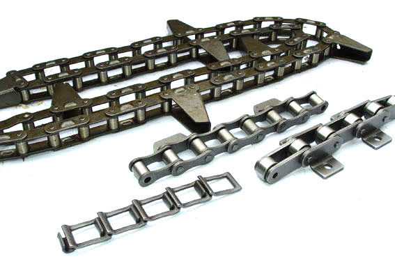 CA550 CA555 CA557 Transmission Drive Chains Carbon Steel Agricultural Chain