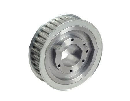 Stainless Synchronous Pulley Chain Driven Sprockets