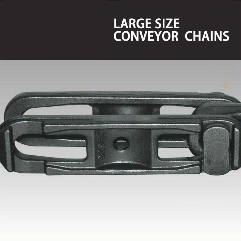 X228 X348 X458 Overhead Drop Forged Conveyor Chain Detachable