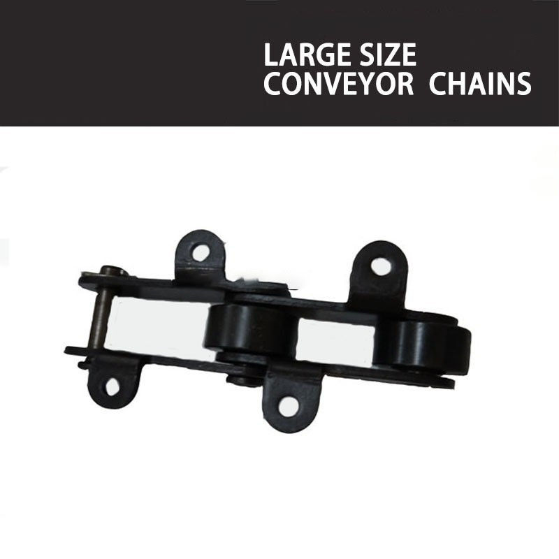 DH PH Heavy Duty Conveyor Chain 152.4mm Pitch Transmission Roller Chain