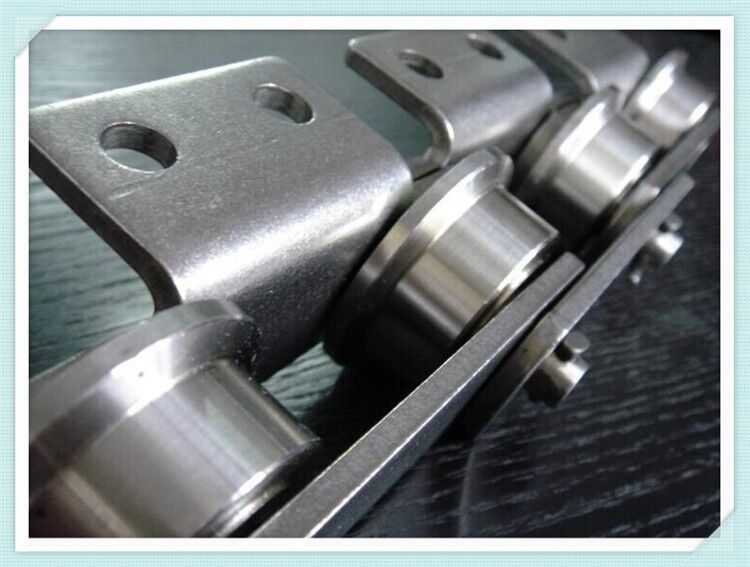 40Cr Standard Heavy Duty Conveyor Roller Chains