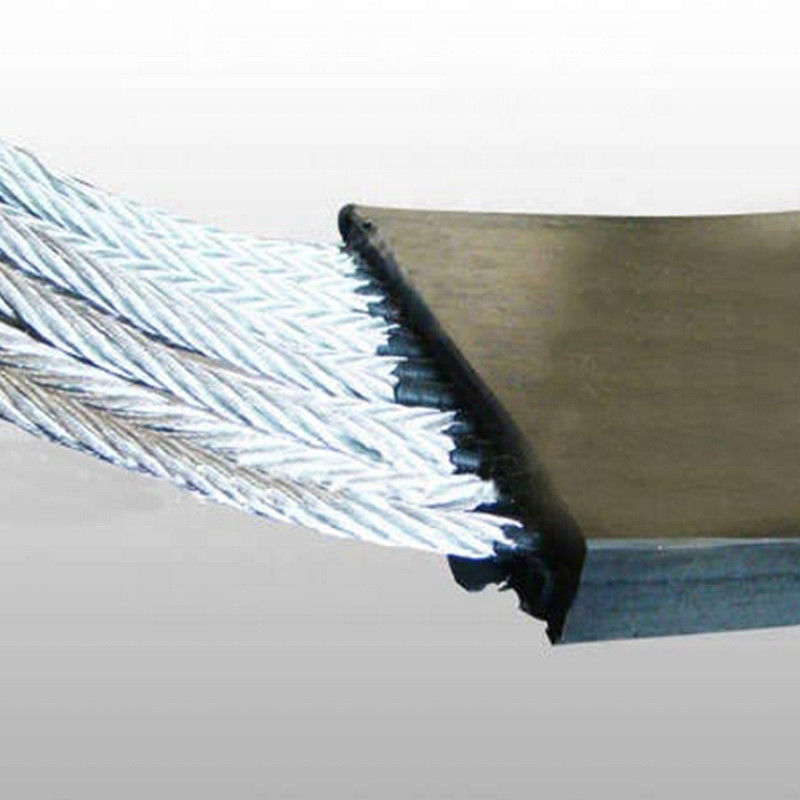 Acid Alkali Resistant ST1000 Wire Rope Conveyor Belt
