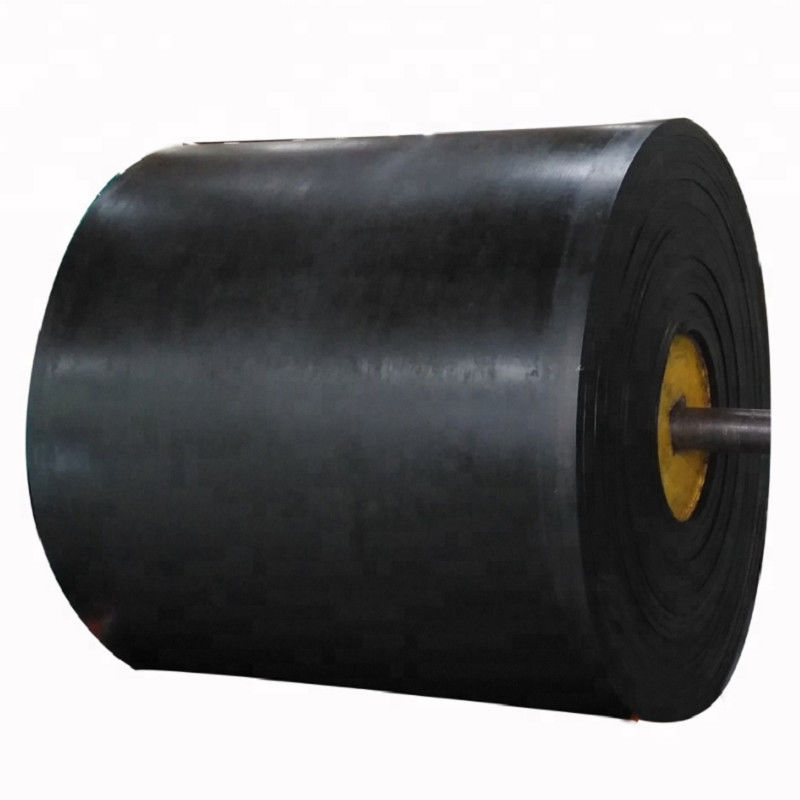 Tear Resistant Steel Cord Conveyor Belts 4mm To 50mm Thick