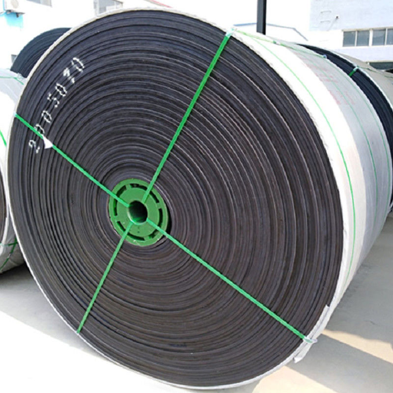EP150 Paper Mills Chemical Resistant Conveyor Belt 700mm Width