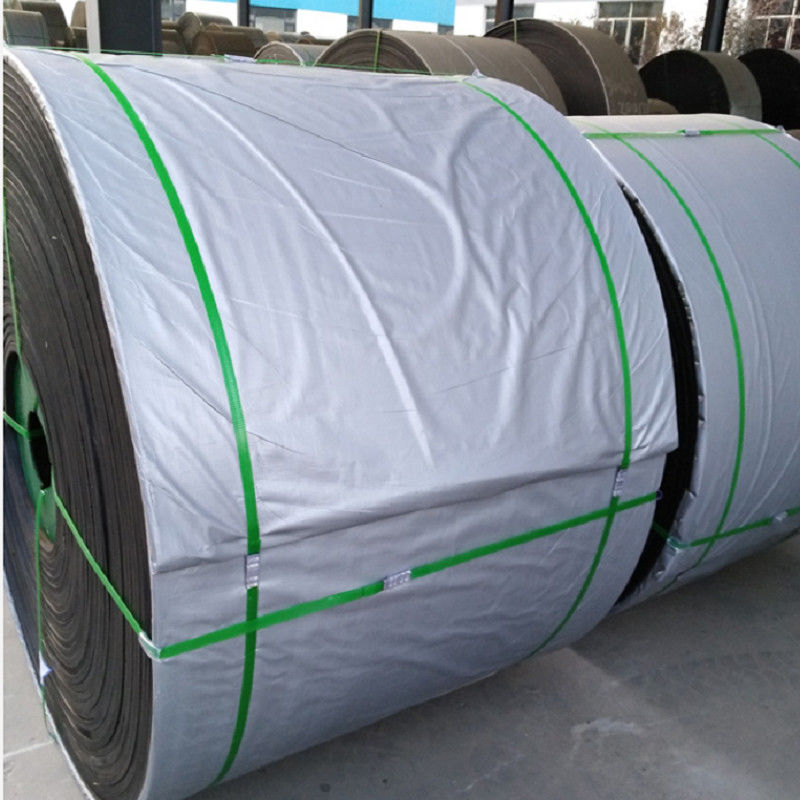 EP250 Alkali Acid Resistant Conveyor Belt For Phosphate Fertilizer Industry