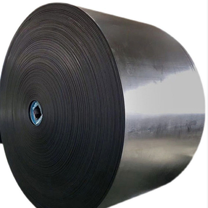PVC PVG Coal Mines Special Conveyor Belts 10mm Thick