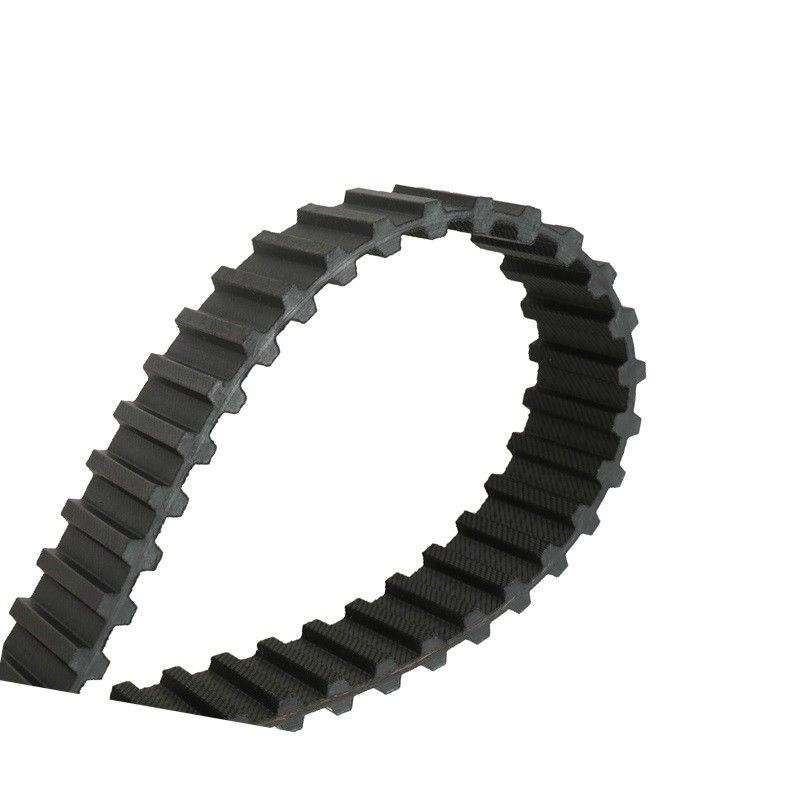 OEM EP Rubber Herringbone Pattern Conveyor Belt 500mm Width
