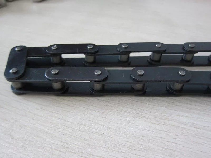 Small Roller Transmission Drive Chain Carburization Double Pitch Conveyor Roller Chain