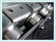 40Cr Heavy Duty Conveyor Chains Double Pitch M Series