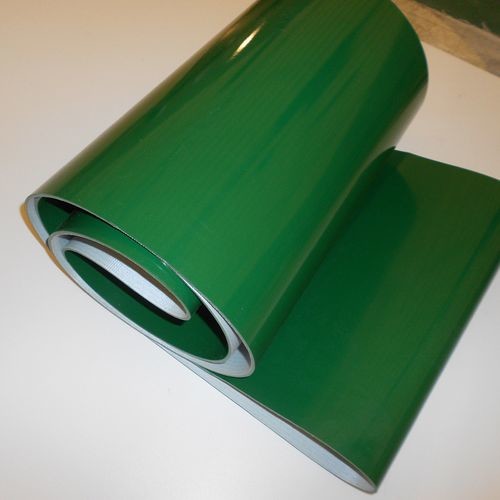 Impact Resistant PVC Light Duty Conveyor Belt With Good Elasticity